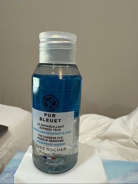 10/$60: Yves Rocher Pur Bleuet Express Eye Makeup Remover 50mL BNIB